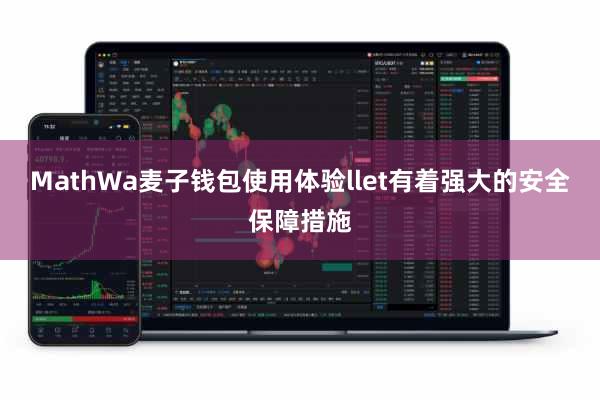 MathWa麦子钱包使用体验llet有着强大的安全保障措施