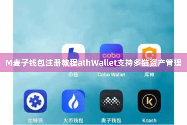 M麦子钱包注册教程athWallet支持多链资产管理