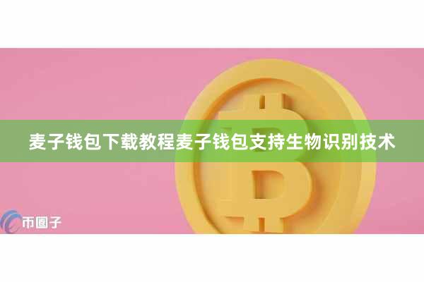 麦子钱包下载教程麦子钱包支持生物识别技术