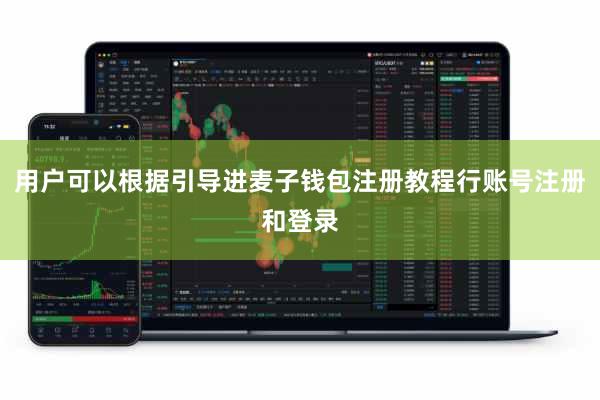 用户可以根据引导进麦子钱包注册教程行账号注册和登录