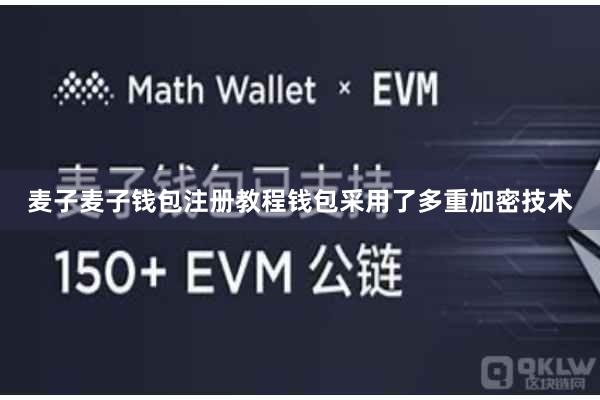 麦子麦子钱包注册教程钱包采用了多重加密技术